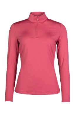 HKM Functional Winter Shirt - Ladies & Childs (Raspberry)